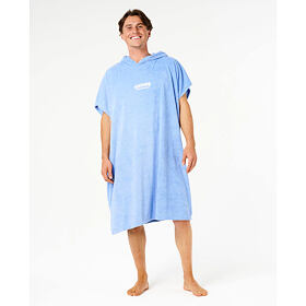 poncho RIP CURL Classic Surf Hooded BLUE
