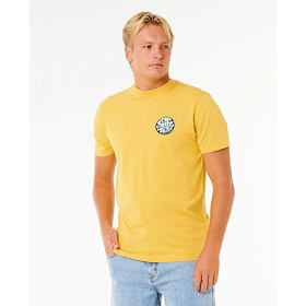 triko RIP CURL Wettie Passage Icon OCHRE