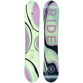 snowboard RIDE Compact DESIGN