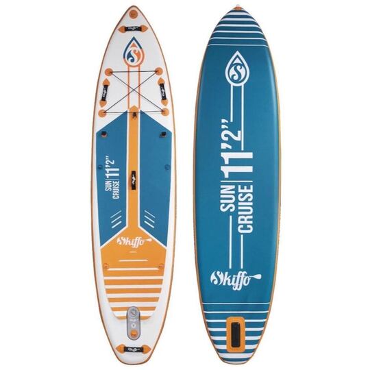 paddleboard SKIFFO Sun Cruise 11'2''x33''x6''