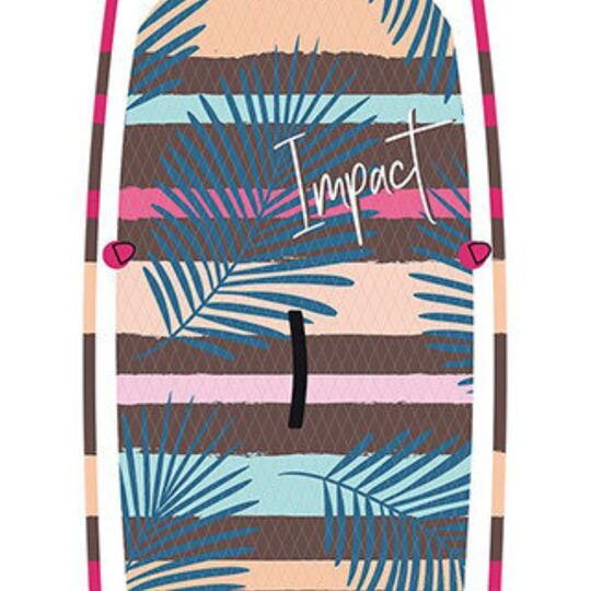 paddleboard F2 Impact 10'2''x31,5''x6'' AQUA