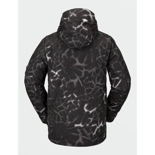 bunda VOLCOM L Gore-Tex BLACK GIRAFFE