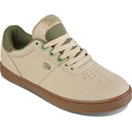 boty ETNIES Josl1N X Tftf TAN/GUM