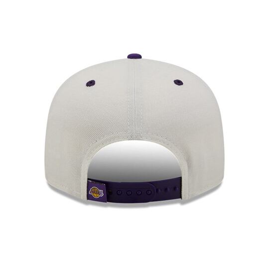 kšiltovka NEW ERA 950 NBA White crown 9fifty LOSLAK OTC