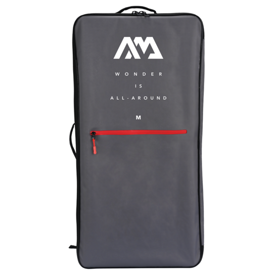 transportní vak AQUA MARINA Zip M GREY