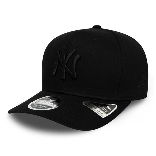 kšiltovka NEW ERA 950 Stretch snap tonal black NEYYAN BLK