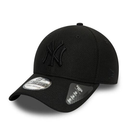 kšiltovka NEW ERA 3930 MLB Diamond era NEYYAN BLKBLK