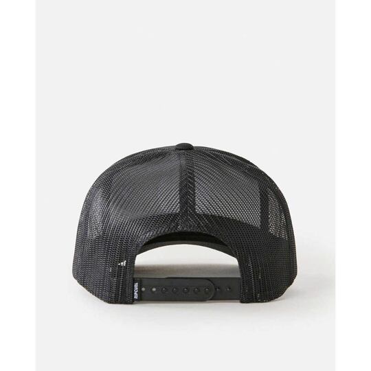 kšiltovka RIP CURL Wetsuit Icon Trucker BLACK