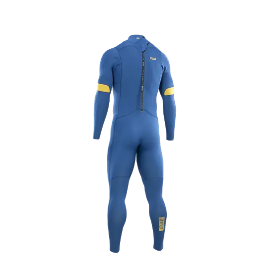 neopren ION Seek Core 5/4 Back Zip men faint-blue