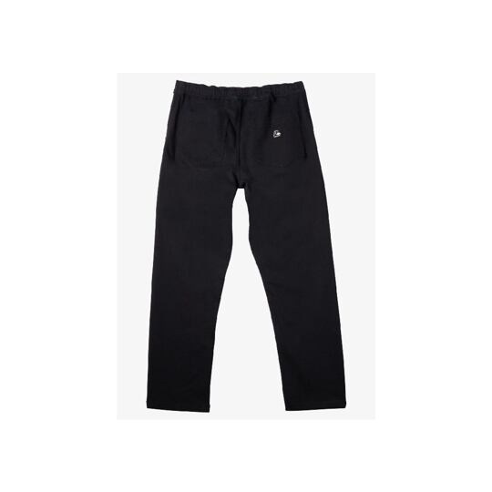 kalhoty QUIKSILVER DNA Twill BLACK