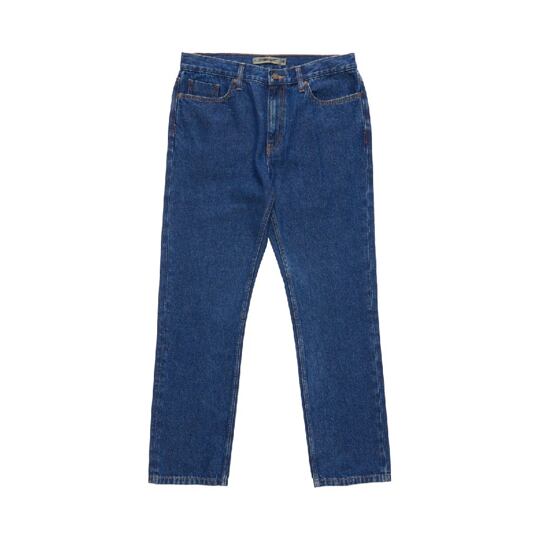 kalhoty DC Worker Straight DENIM