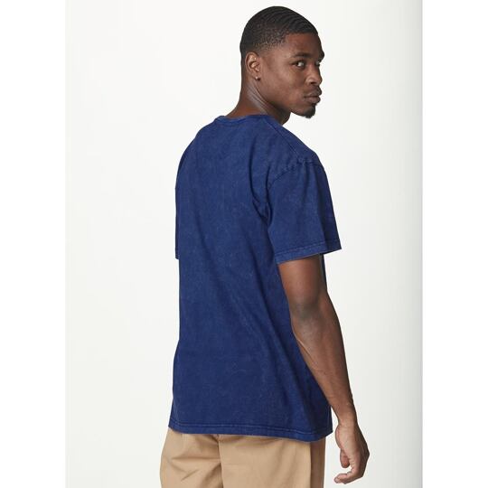 triko PICTURE Poeny S/S BLUEPRINT WASHED