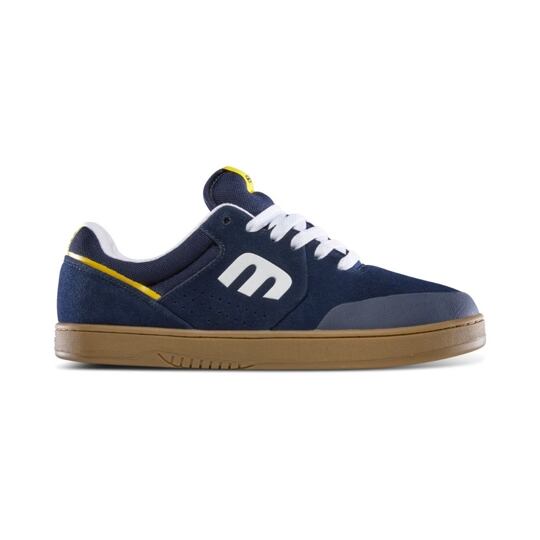Zapatos ETNIES Marana AZUL MARINO/GOMA/AMARILLO