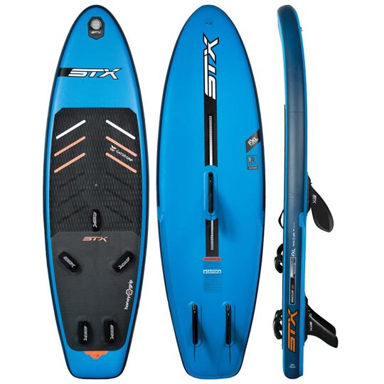 windsurf STX WS 280 RS TEAL/ORANGE