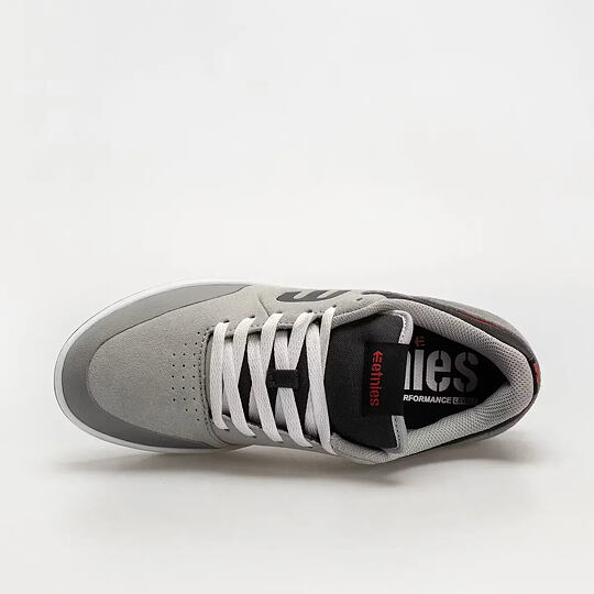 boty ETNIES Marana GREY/GREY/RED