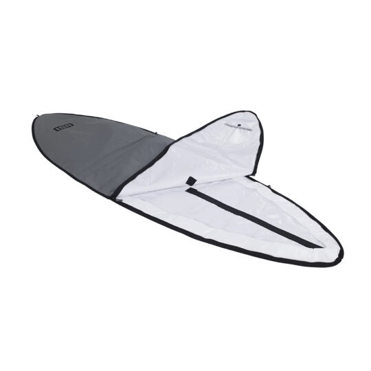 boardbag ION Foil Core Downwinder sage-grey