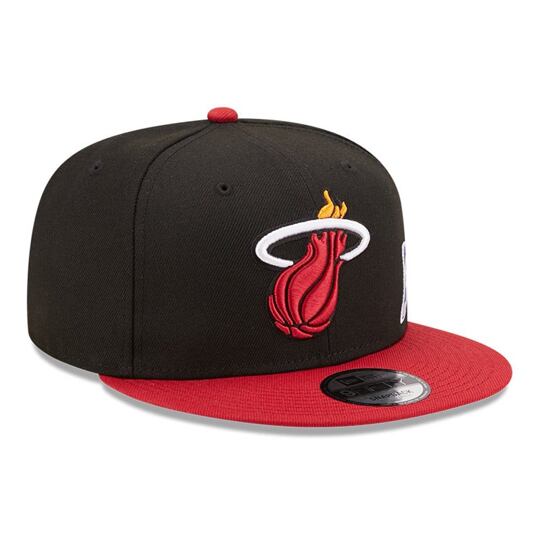 kšiltovka NEW ERA 950 NBA Team arch 9fifty MIAHEA OTC