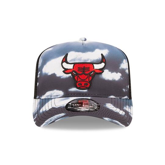 kšiltovka NEW ERA 940 Af trucker NBA Cloud aop trucker CHIBUL GRHFDR