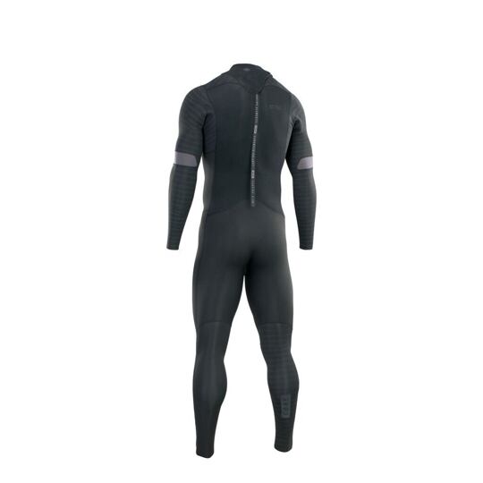 neopren ION Seek Core 4/3 Back Zip men BLACK