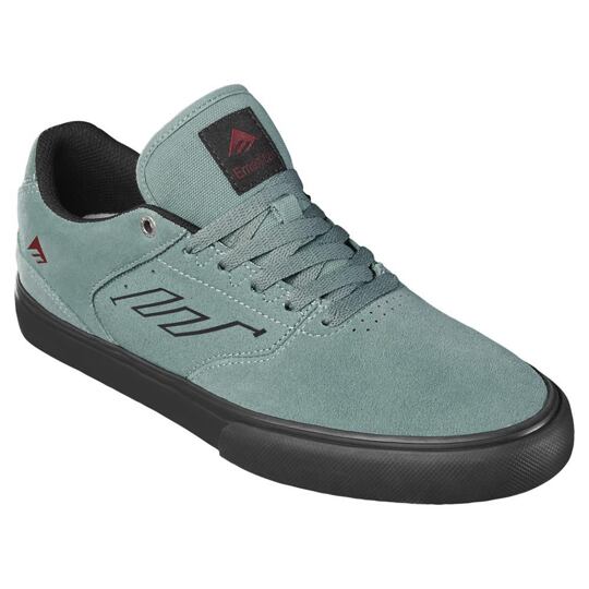 boty EMERICA The Low Vulc SLATE