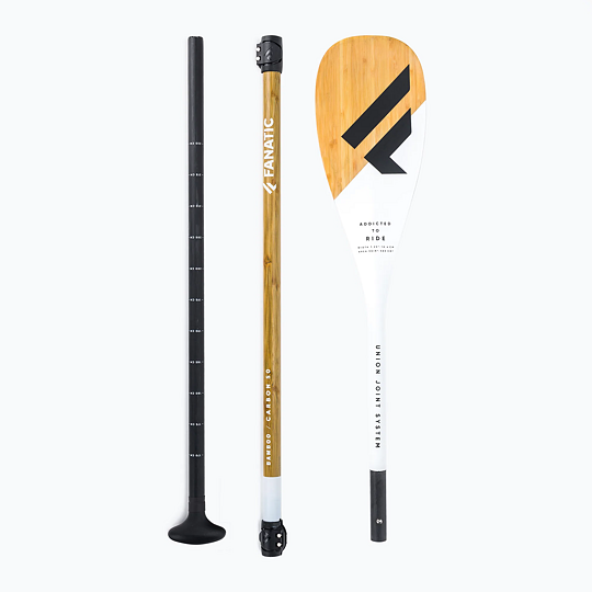 pádlo FANATIC Bamboo Carbon 50 3-piece 7.25''