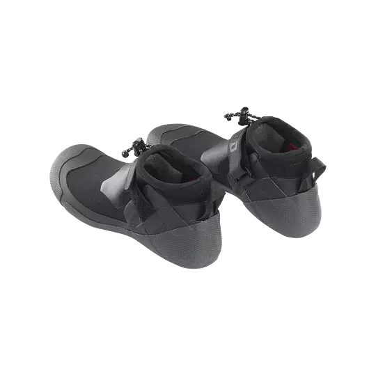 neoprenové boty ION Ballistic 2.5 Round Toe unisex BLACK