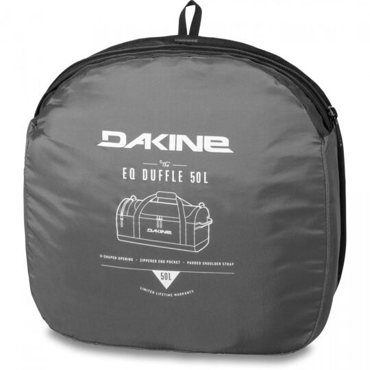 taška DAKINE Eq Duffle 50L BLACK