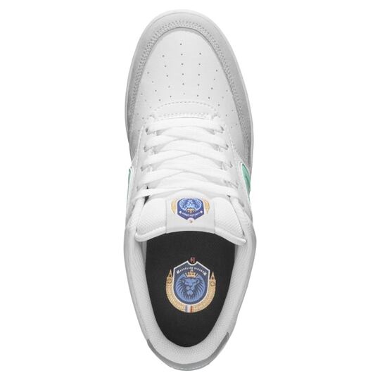 boty ETNIES The Aurelien WHITE/MINT