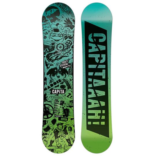 snowboard CAPITA Scott Stevens Mini