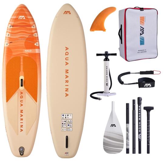 Tabla de paddle surf AQUA MARINA Halo