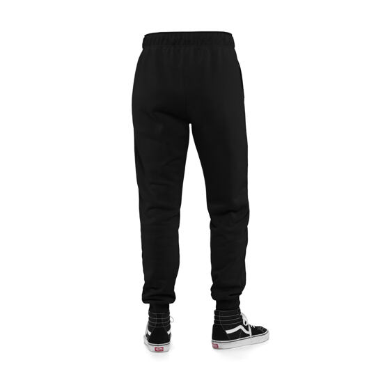 tepláky HORSEFEATHERS Arber BLACK
