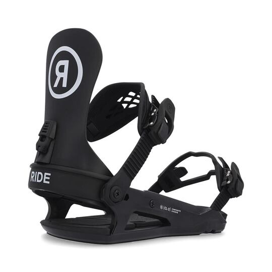 snowboard komplet RIDE Compact s vázáním CL-2