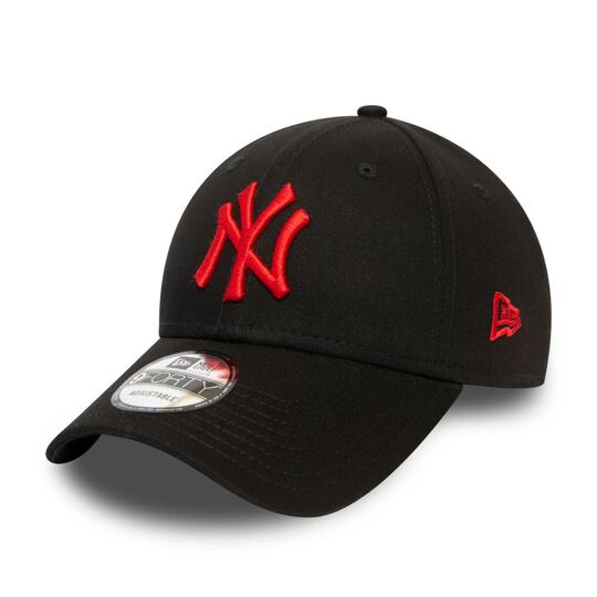 kšiltovka NEW ERA 940 MLB League essential NEYYAN BLK