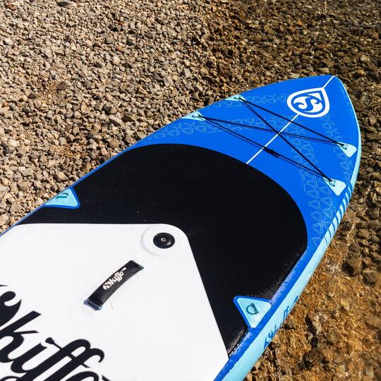 paddleboard SKIFFO WS Combo 10'4''x32''x6''