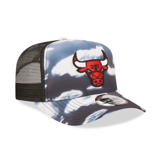 kšiltovka NEW ERA 940 Af trucker NBA Cloud aop trucker CHIBUL GRHFDR