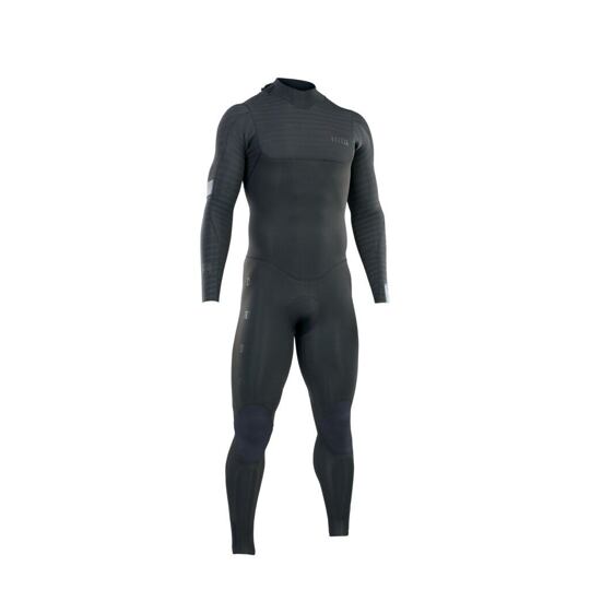 neopren ION Seek Core 4/3 Back Zip men BLACK