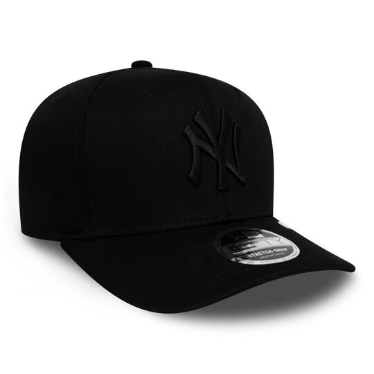 kšiltovka NEW ERA 950 Stretch snap tonal black NEYYAN BLK