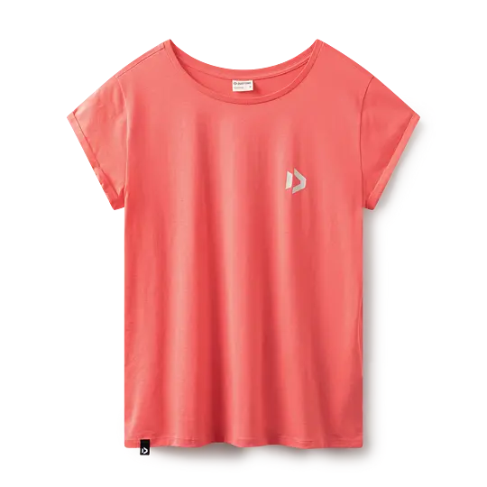 triko DUOTONE Loop SS women grapefruit