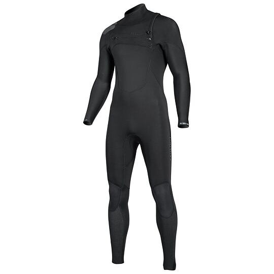 neopren PROLIMIT Shield Freezip 5/3 GBS BLACK