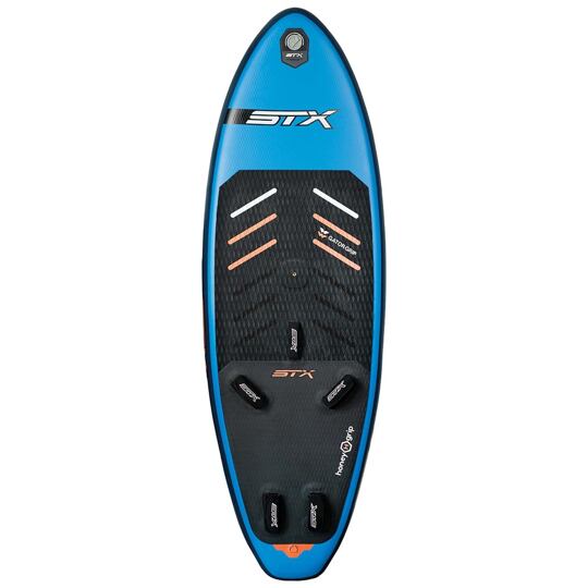 windsurf STX WS 250 RS TEAL/ORANGE