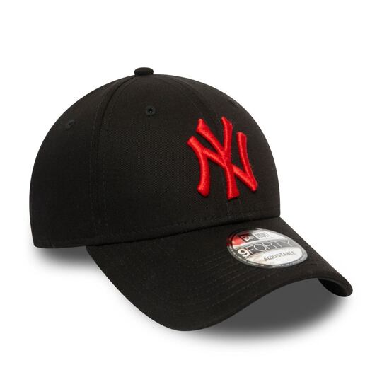 kšiltovka NEW ERA 940 MLB League essential NEYYAN BLK