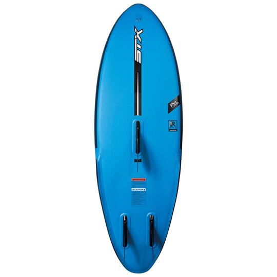 windsurf STX WS 250 RS TEAL/ORANGE