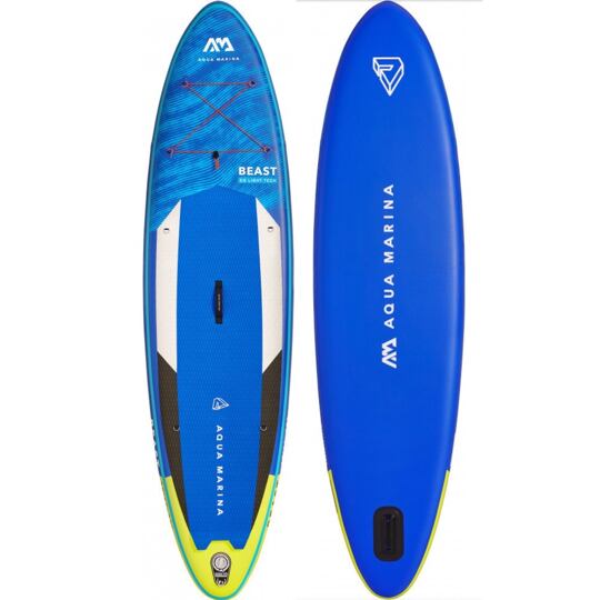 paddleboard Aqua Marina Beast 10'6" combo set