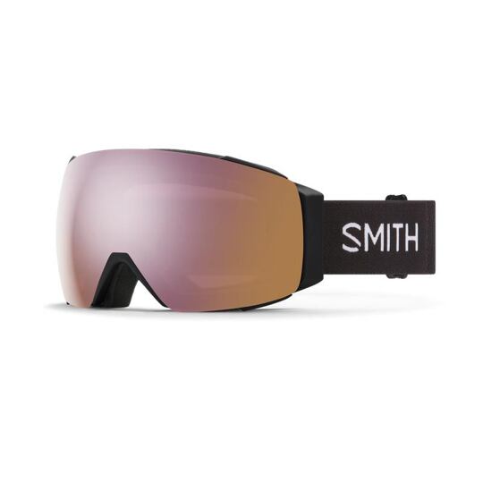 brýle SMITH AS IO Mag BLACK/CHROMAPOP PHOTOCHROMIC ROSE FLASH