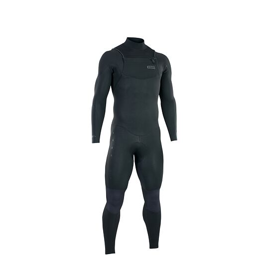 neopren ION Element 3/2 Front Zip men BLACK