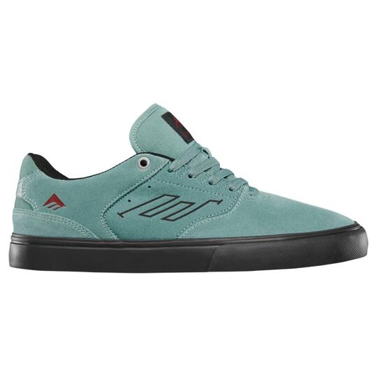 boty EMERICA The Low Vulc SLATE