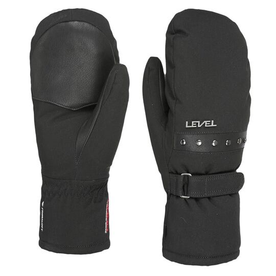 rukavice LEVEL Venus Mitt PK BLACK