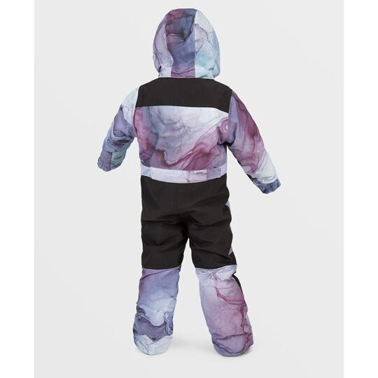 kombinéza VOLCOM Toddler Onesie GLACIER INK