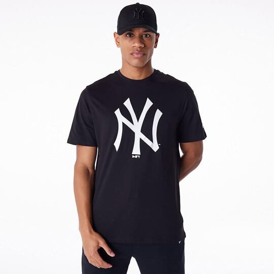 triko NEW ERA NOS MLB Regular tee NEYYAN BLKWHI