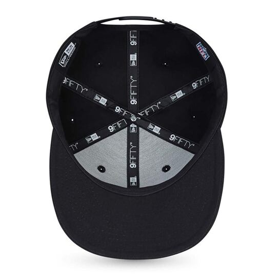 kšiltovka NEW ERA 950 NFL Black otc 9fifty LASRAI BLKOTC